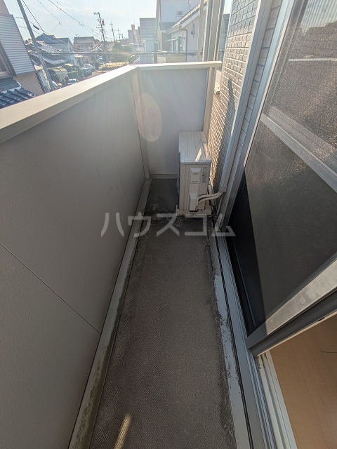25/30 バルコニー