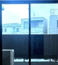 11/20 バルコニー