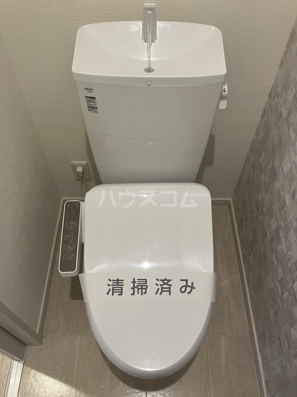 9/12 トイレ