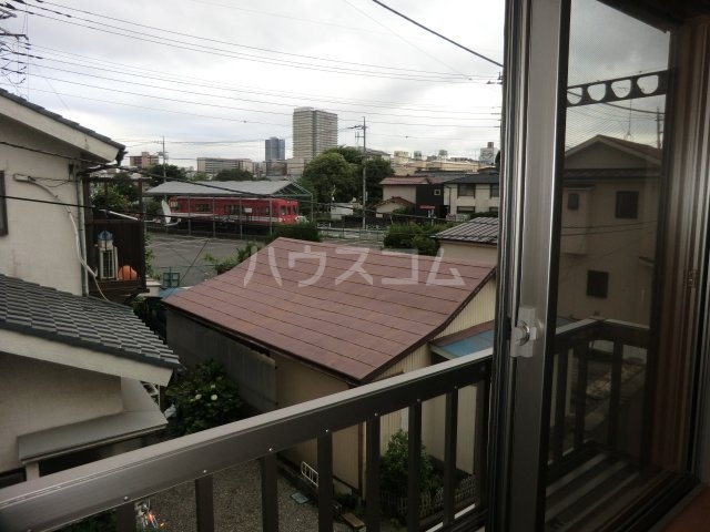 13/26 バルコニー