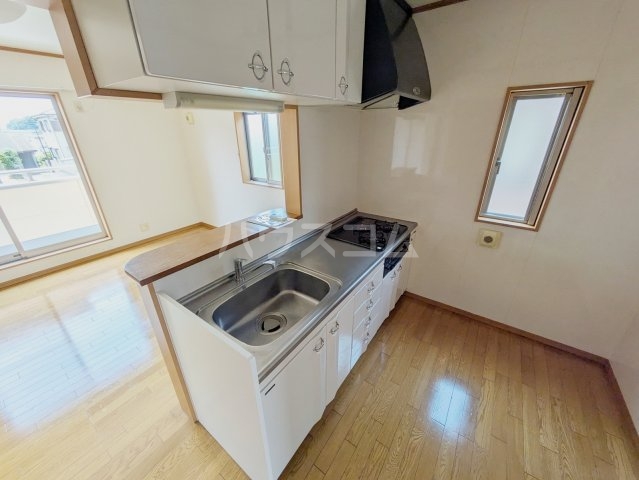 13/30 キッチン