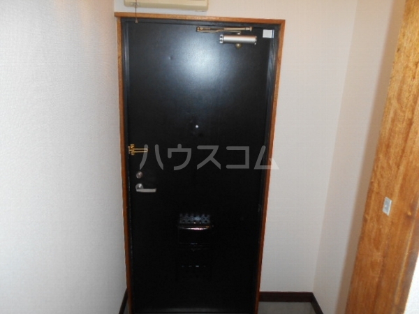 9/30 玄関