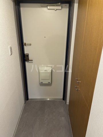 12/30 玄関