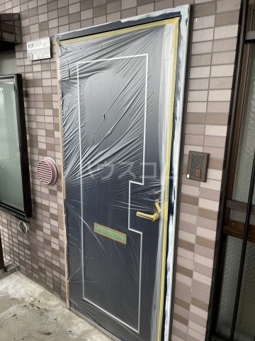 13/30 玄関