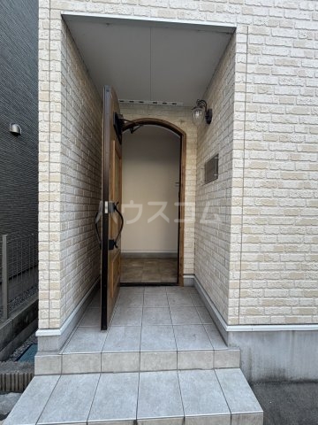 29/30 エントランス