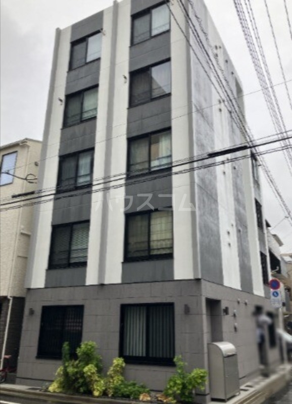 1/4 外観