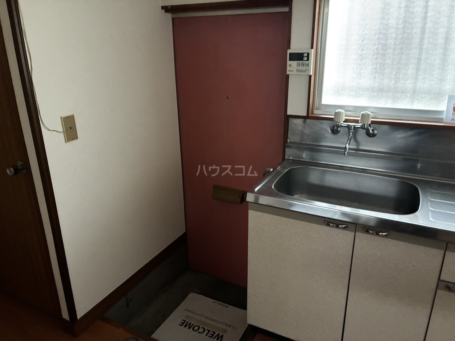 12/30 玄関