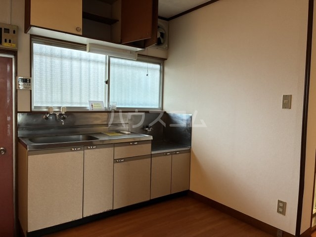 15/30 キッチン