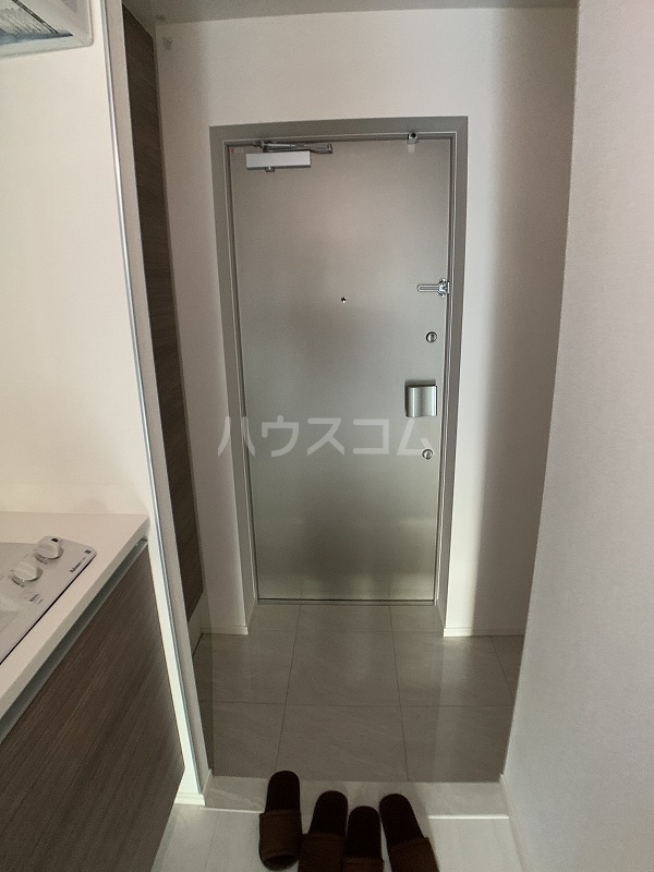 9/30 玄関