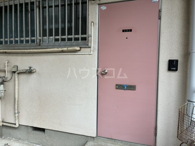 7/30 玄関