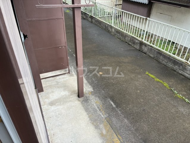 17/30 バルコニー