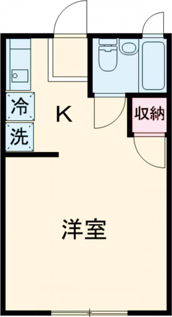 2/7 間取