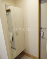 5/12 玄関