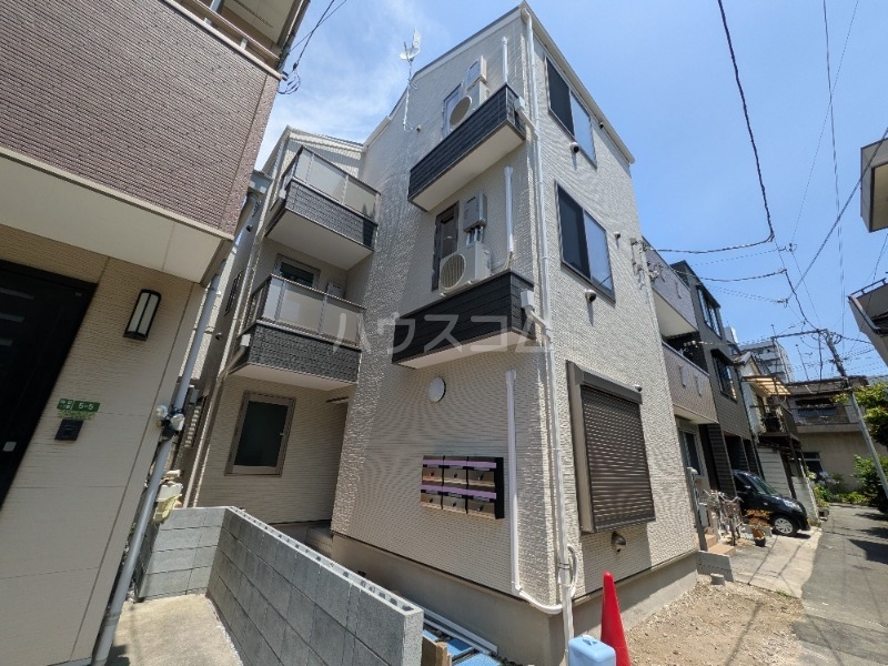 1/7 外観