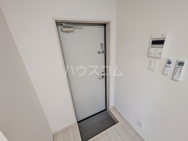 11/30 玄関