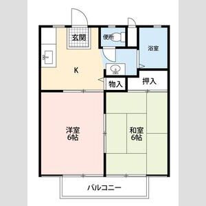 2/4 間取