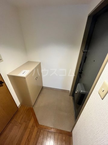 7/25 玄関