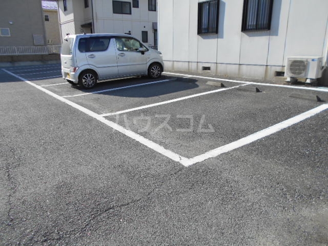 2/10 駐車場