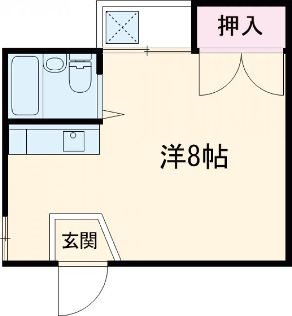 1/11 間取