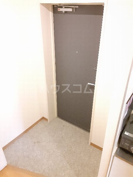 8/30 玄関
