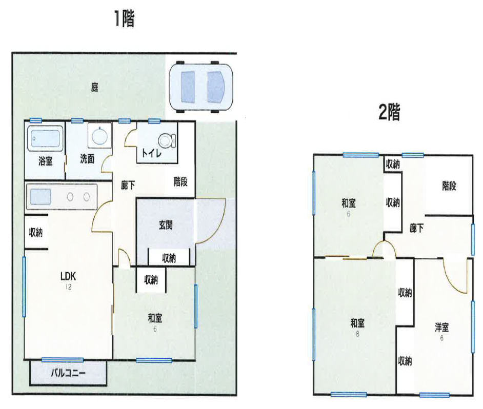 2/27 間取