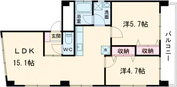 2/10 間取