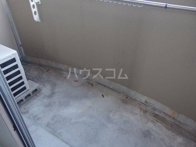 19/30 バルコニー