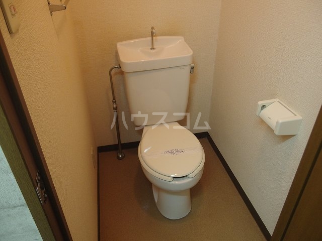 16/30 トイレ