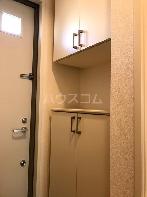 6/30 玄関