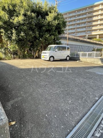 2/12 駐車場
