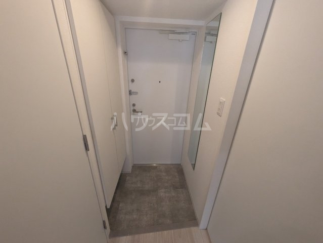 8/30 玄関