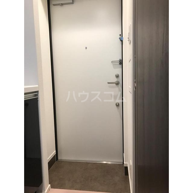 7/18 玄関