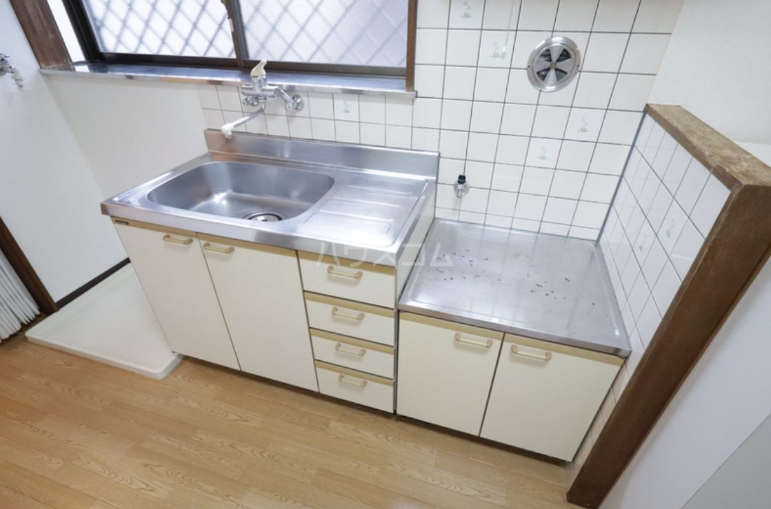 14/30 キッチン