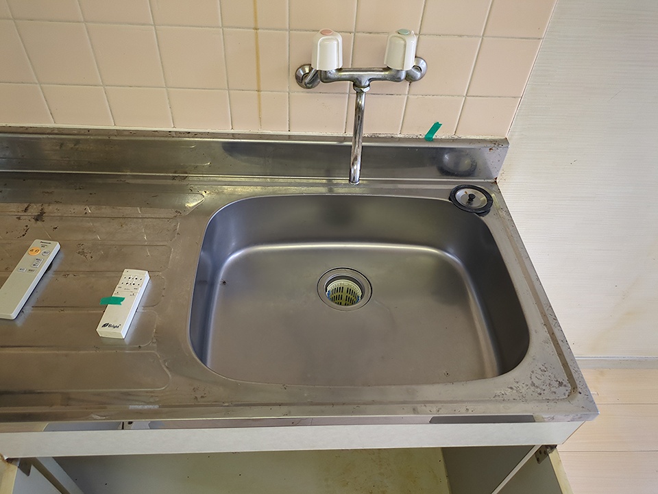 キッチン