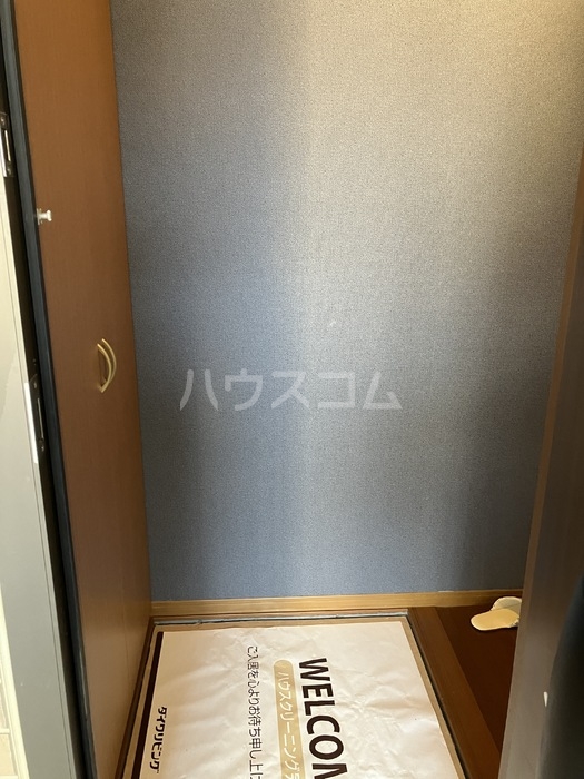 6/26 玄関
