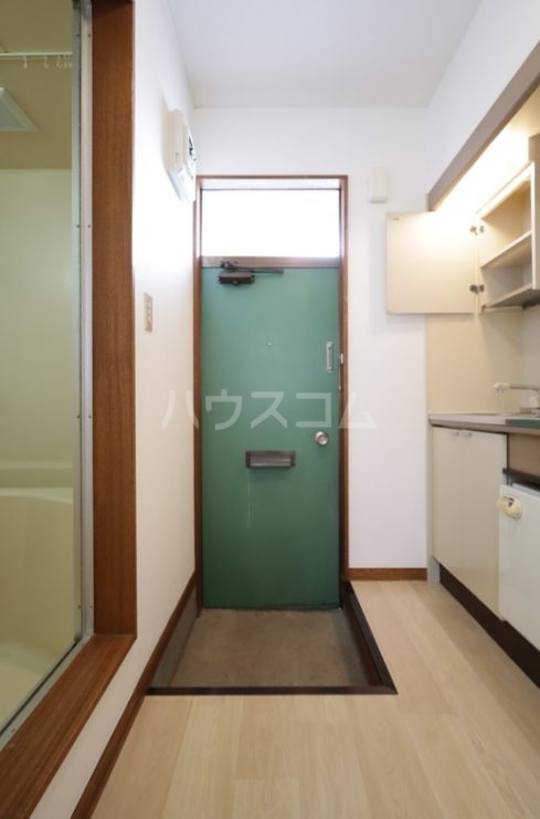 9/30 玄関