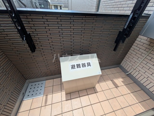 16/30 バルコニー