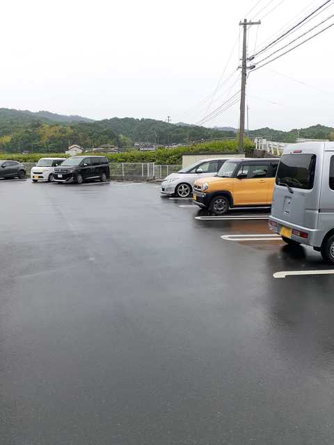 14/20 駐車場