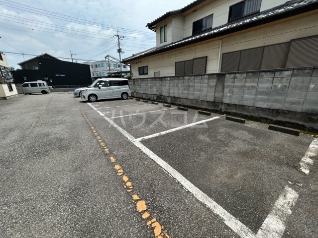 5/6 駐車場