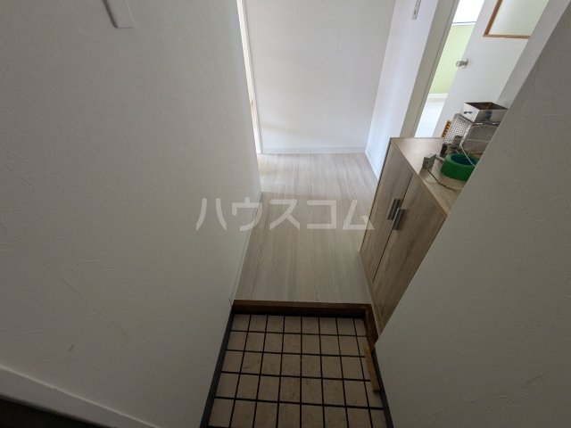 9/30 玄関