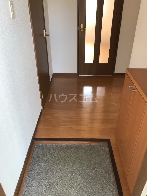 4/26 玄関
