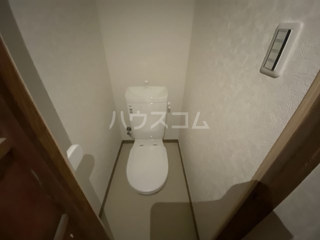 10/22 トイレ