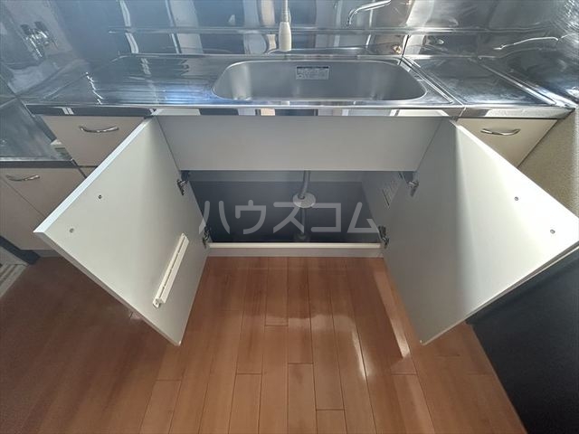 13/26 キッチン