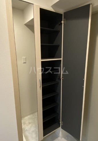 6/13 玄関