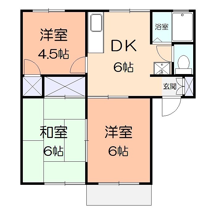 2/16 間取