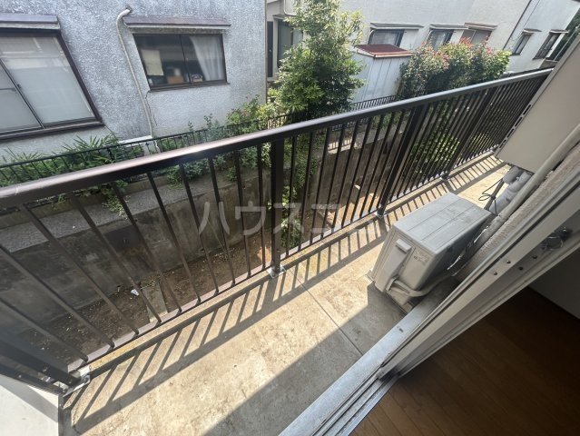 19/30 バルコニー