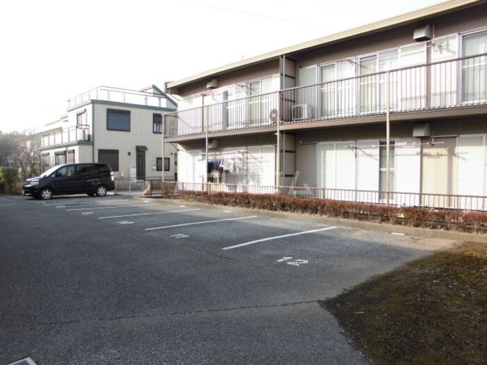 19/29 駐車場
