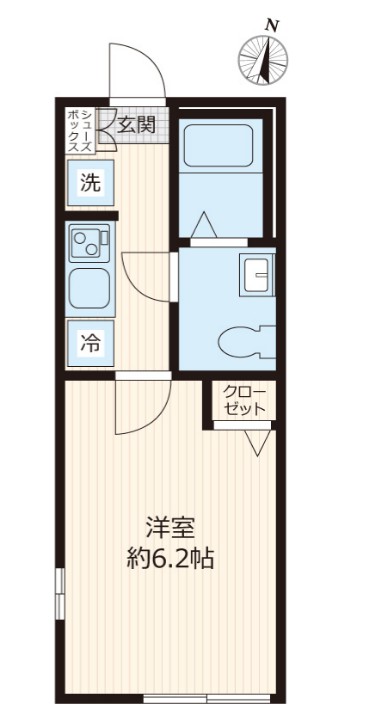 2/19 間取