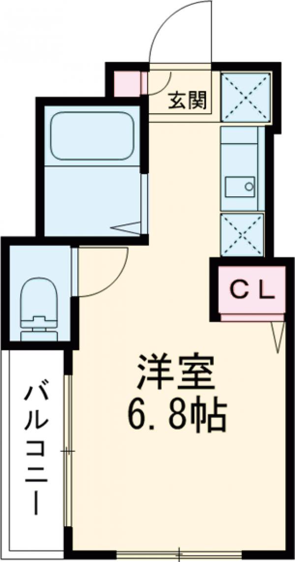 2/21 間取