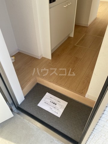 8/21 玄関